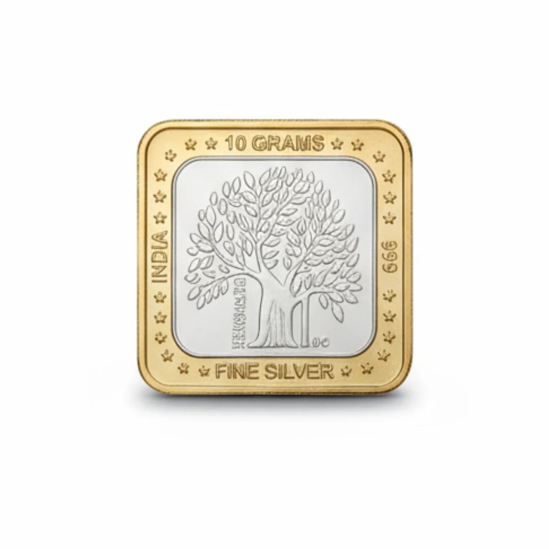 Abundance and Growth Fehu Silver Coin (10 Grams) - Image 8