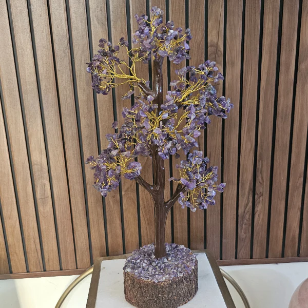 Amethyst Tree For Spiritual Awakening - Image 4