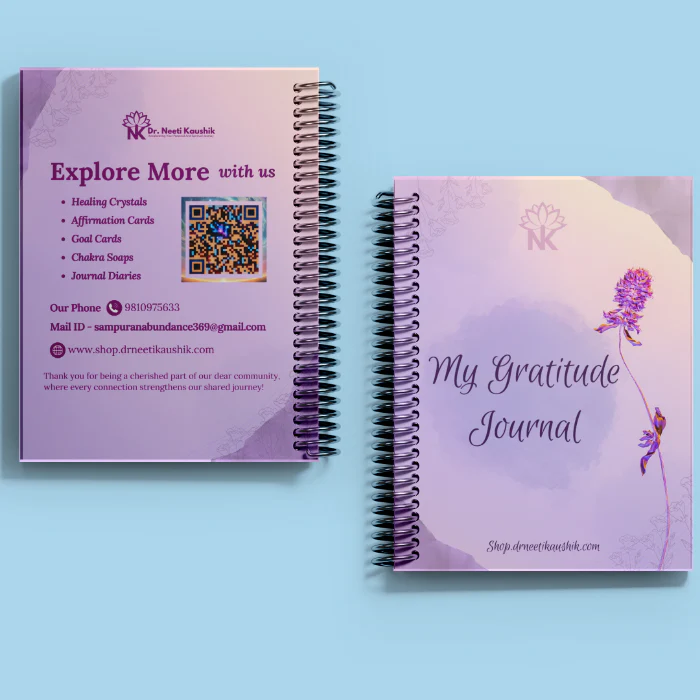 Gratitude Journal Diary - A Transformative Journey to Positivity & Abundance - Image 8